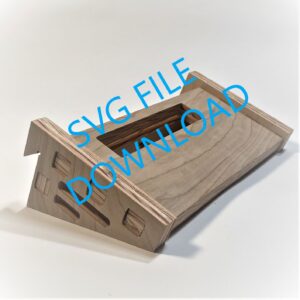 Skill saw- SVG file - French Cleat Attachment - FREE DOWNLOAD