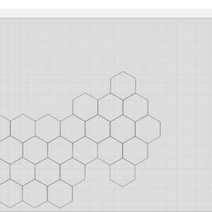 Honeycomb SVG file download